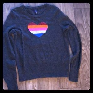 Gap Sweater- Fall colors